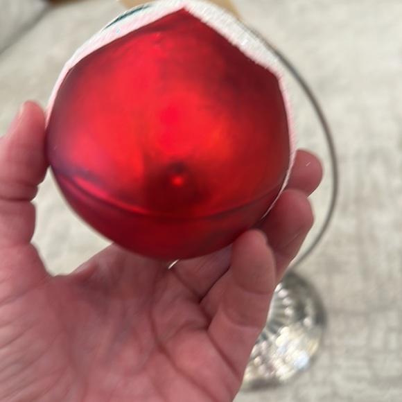 Patricia Breen Santa ornament NWT - Picture 4 of 4